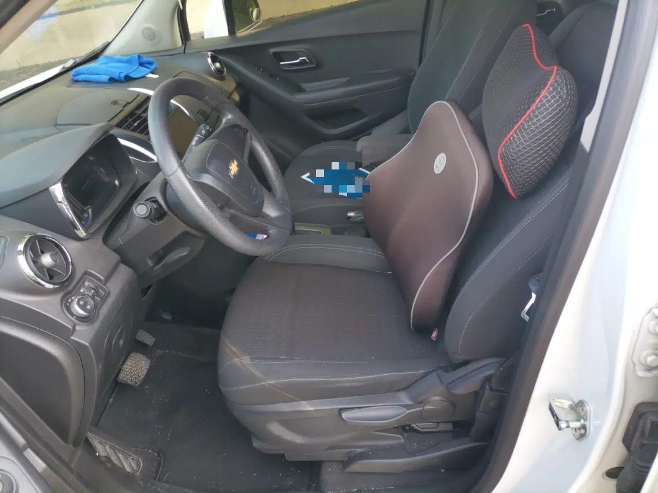 Chevrolet Trax 2014 1.4T Automatic Two-Wheel Drive Comfort Version — миниатюра 15