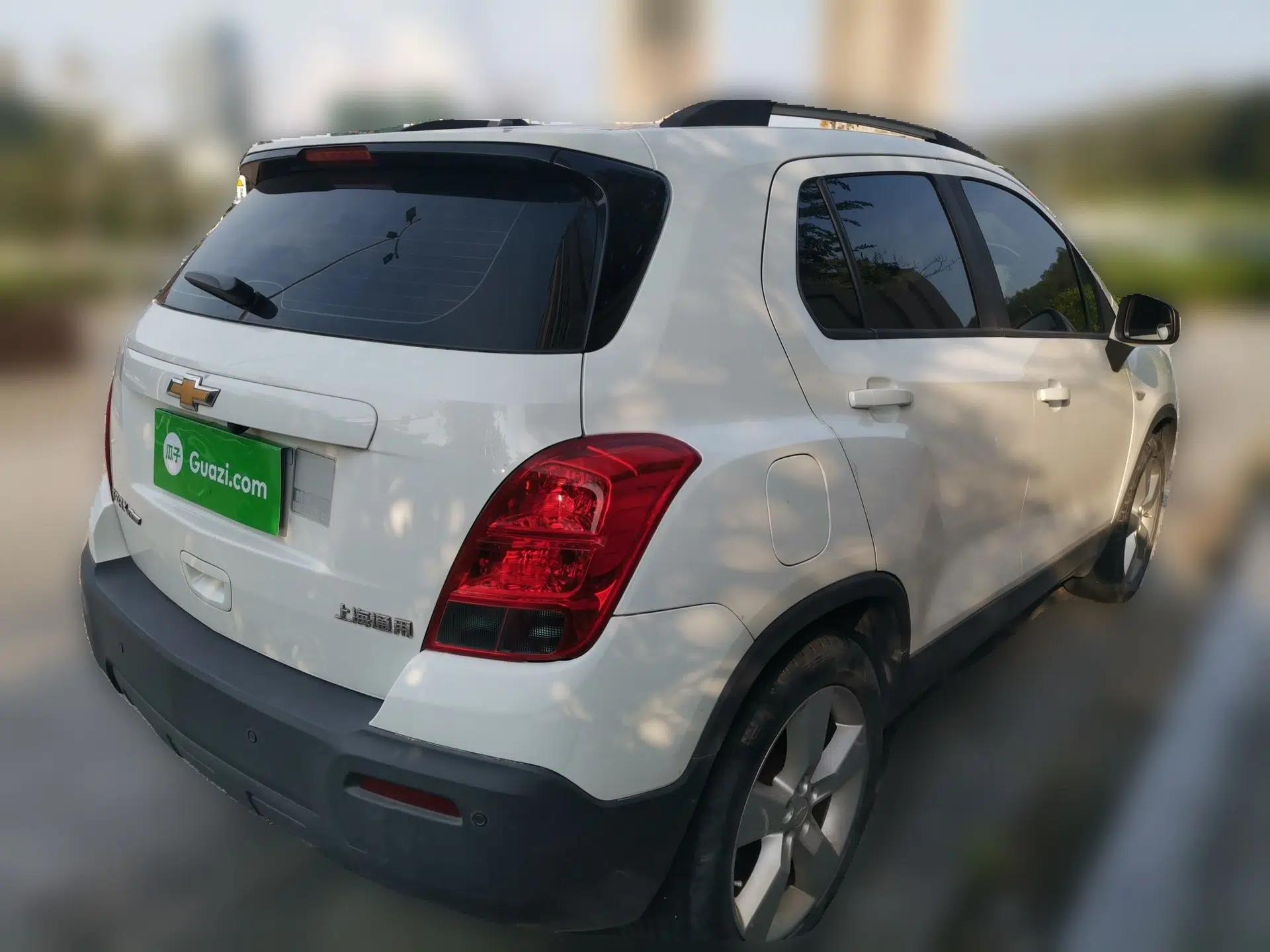 Chevrolet Trax 2014 1.4T Automatic Two-Wheel Drive Comfort Version — миниатюра 6