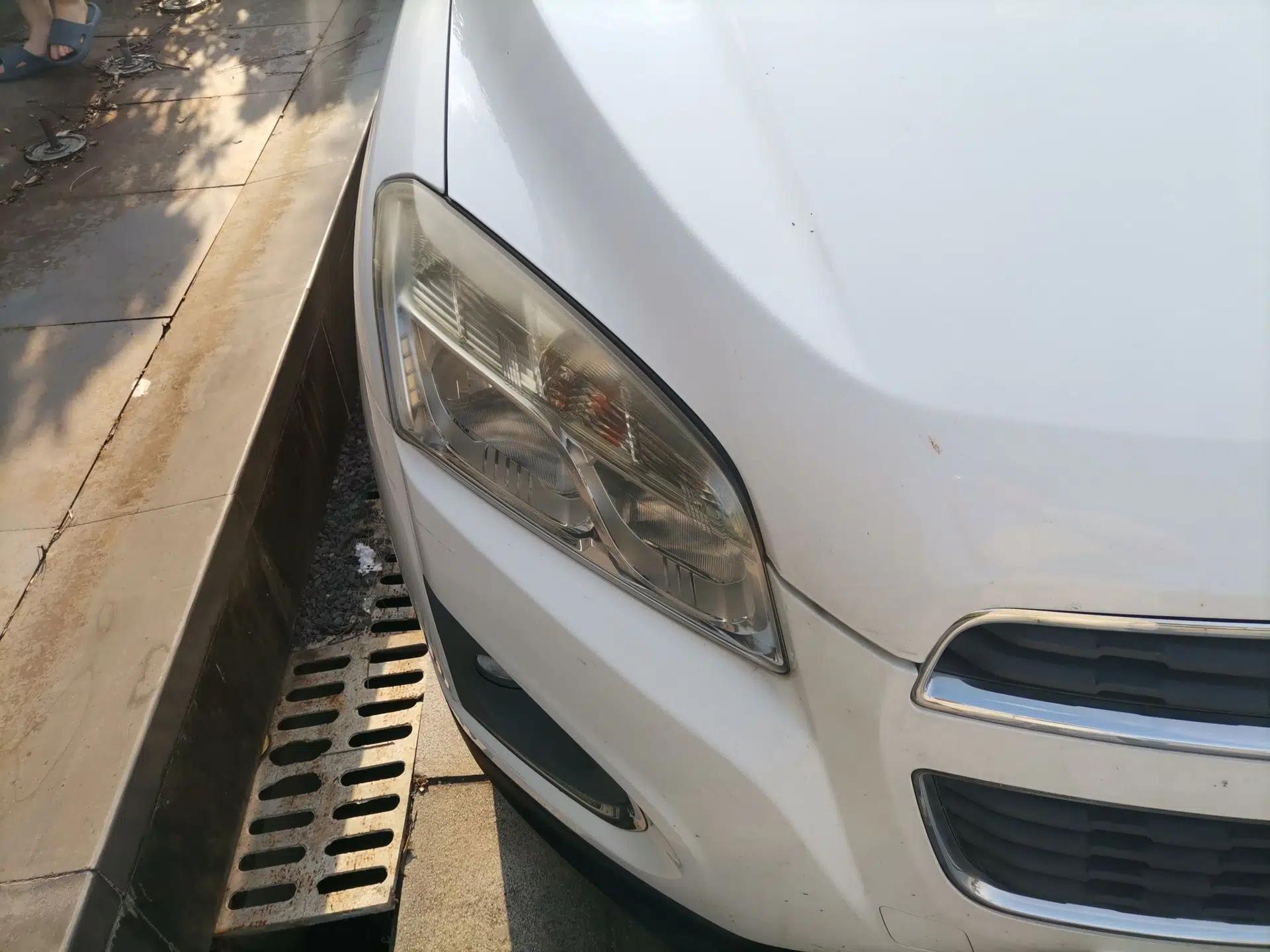 Chevrolet Trax 2014 1.4T Automatic Two-Wheel Drive Comfort Version — миниатюра 7