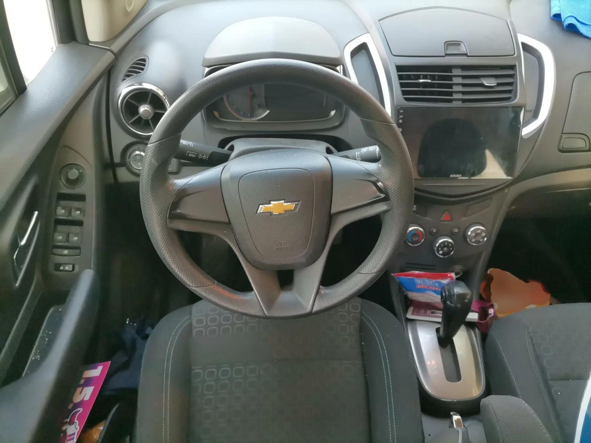 Chevrolet Trax 2014 1.4T Automatic Two-Wheel Drive Comfort Version — миниатюра 10