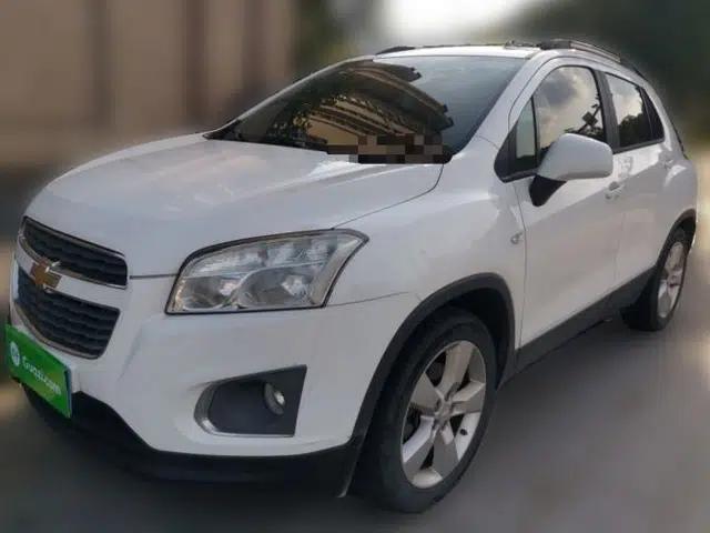 Chevrolet Trax 2014 1.4T Automatic Two-Wheel Drive Comfort Version