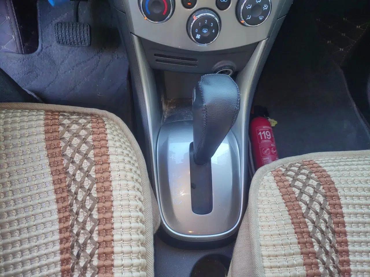 Chevrolet Trax 2014 1.4T Automatic Two-Wheel Drive Luxury Model — миниатюра 11