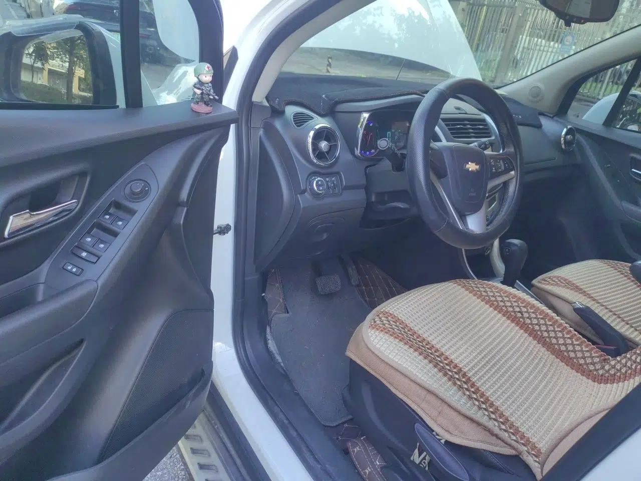 Chevrolet Trax 2014 1.4T Automatic Two-Wheel Drive Luxury Model — миниатюра 13