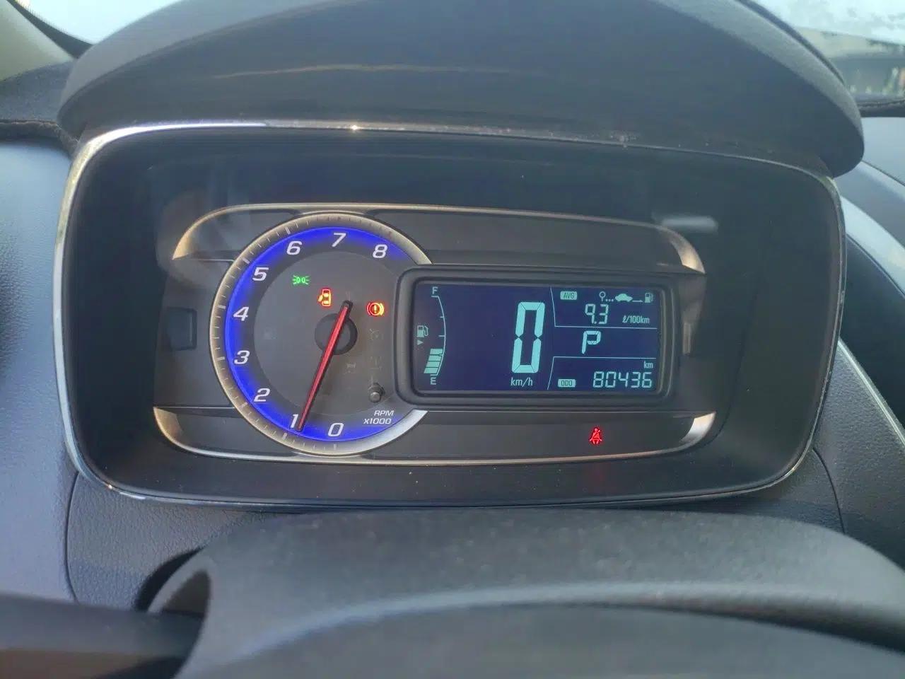 Chevrolet Trax 2014 1.4T Automatic Two-Wheel Drive Luxury Model — миниатюра 8