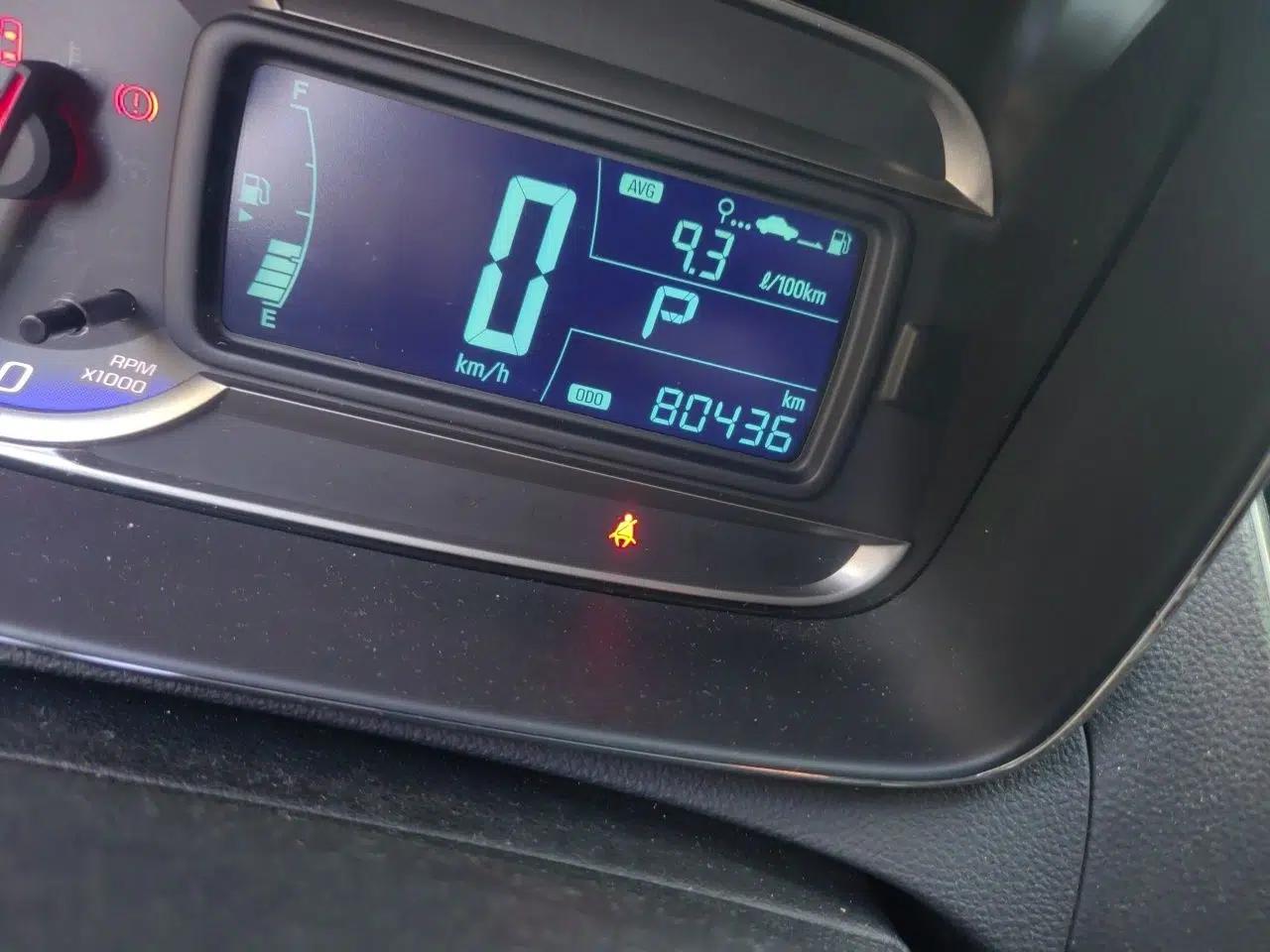 Chevrolet Trax 2014 1.4T Automatic Two-Wheel Drive Luxury Model — миниатюра 9