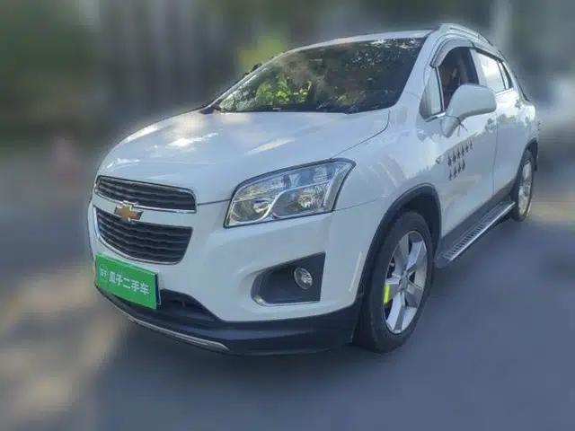 Chevrolet Trax 2014 1.4T Automatic Two-Wheel Drive Luxury Model