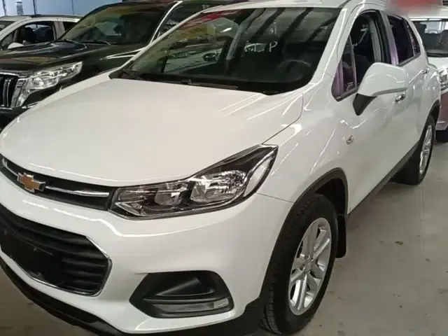 Chevrolet Trax 2017 1.4T Manual Two-Wheel Drive Comfort Model