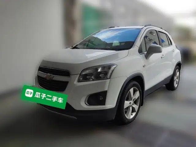 Chevrolet Trax 2014 1.4T Automatic Two-Wheel Drive Luxury Model
