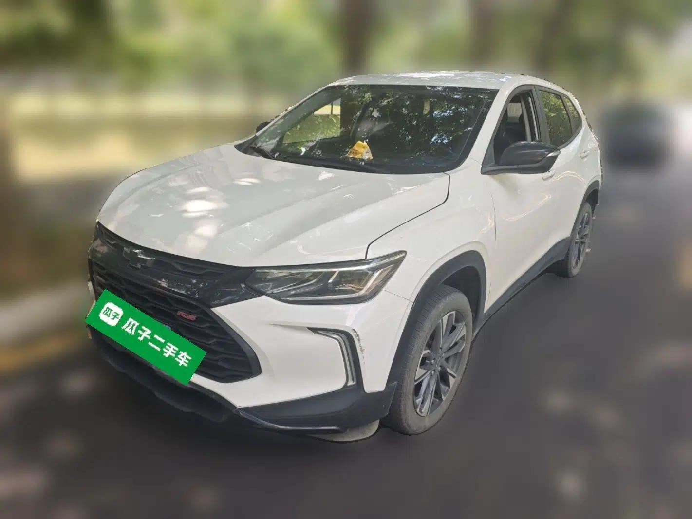 Chevrolet Trax 2022 Encore RS 1.5T CVT Cool — миниатюра 1