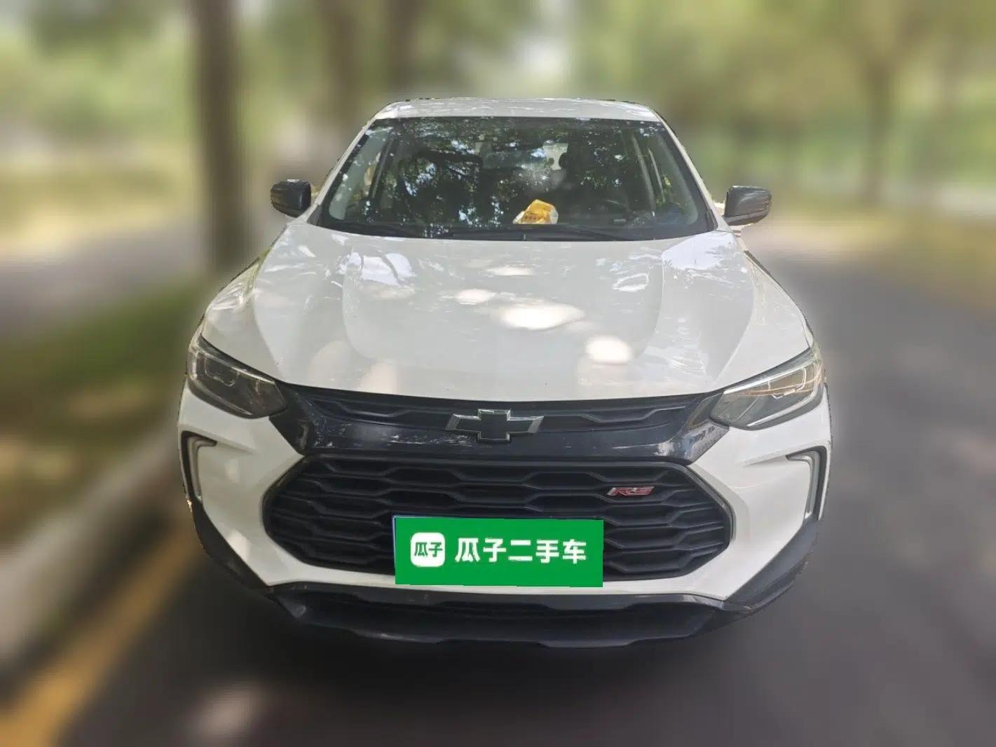 Chevrolet Trax 2022 Encore RS 1.5T CVT Cool — миниатюра 2