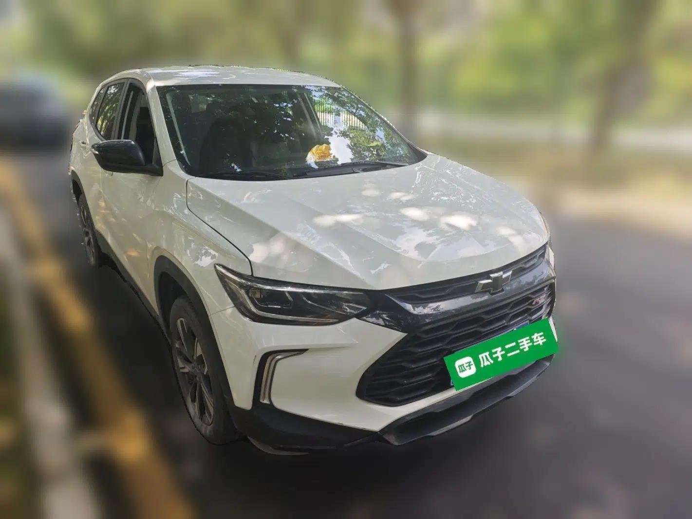 Chevrolet Trax 2022 Encore RS 1.5T CVT Cool — миниатюра 3