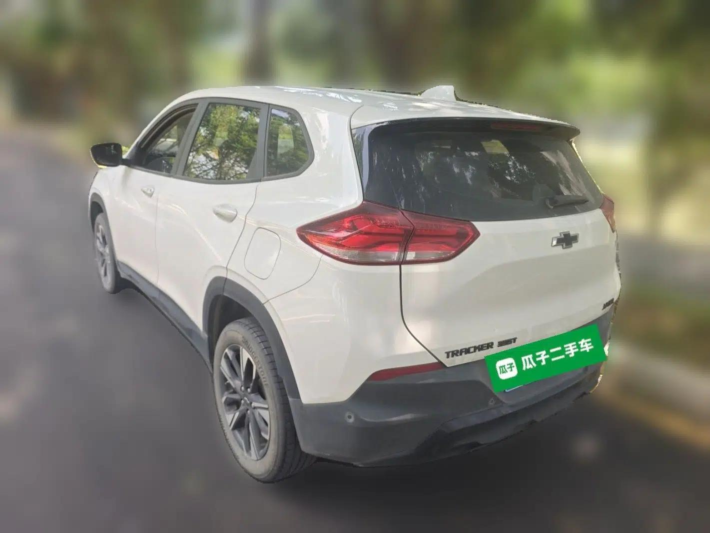 Chevrolet Trax 2022 Encore RS 1.5T CVT Cool — миниатюра 4