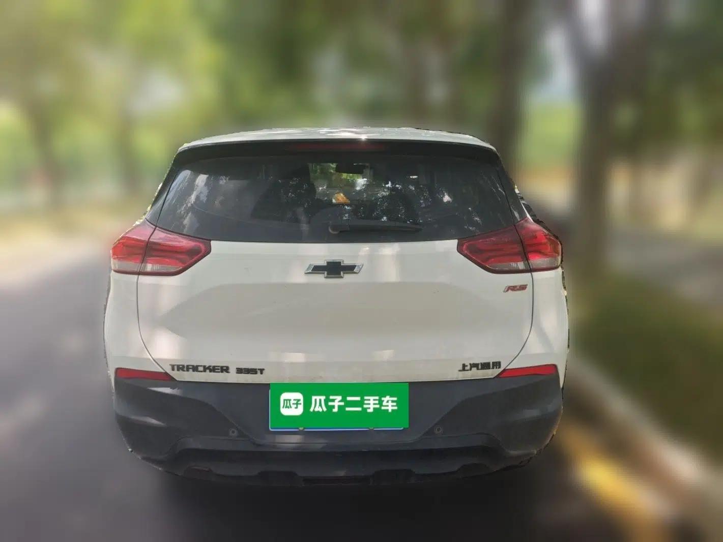 Chevrolet Trax 2022 Encore RS 1.5T CVT Cool — миниатюра 5