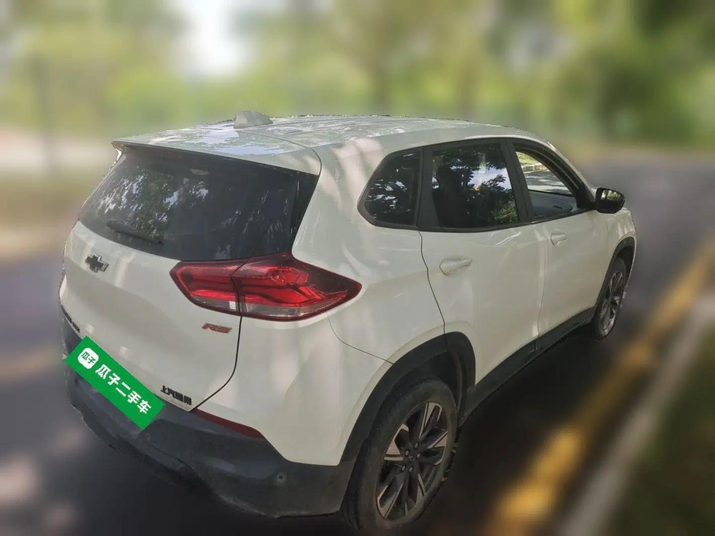 Chevrolet Trax 2022 Encore RS 1.5T CVT Cool — миниатюра 6