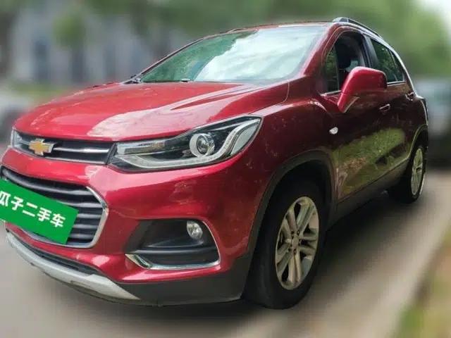 Chevrolet Trax 2017 1.4T Automatic Two-Wheel Drive Luxury Version