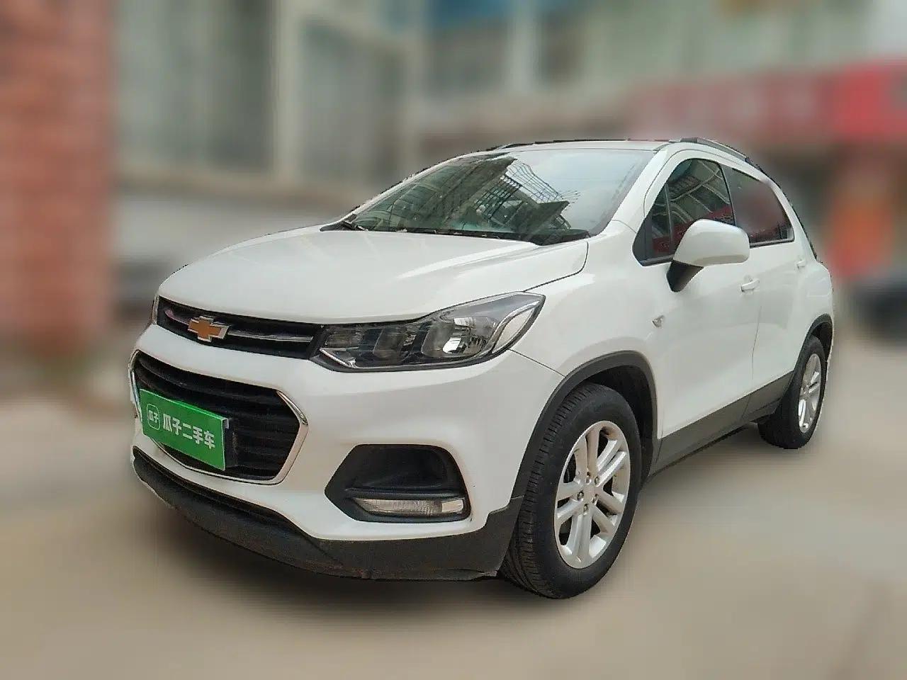 Chevrolet Trax 2017 1.4T Automatic Two-Wheel Drive Comfort Version — миниатюра 1