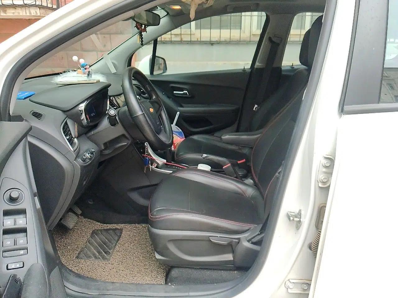 Chevrolet Trax 2017 1.4T Automatic Two-Wheel Drive Comfort Version — миниатюра 15