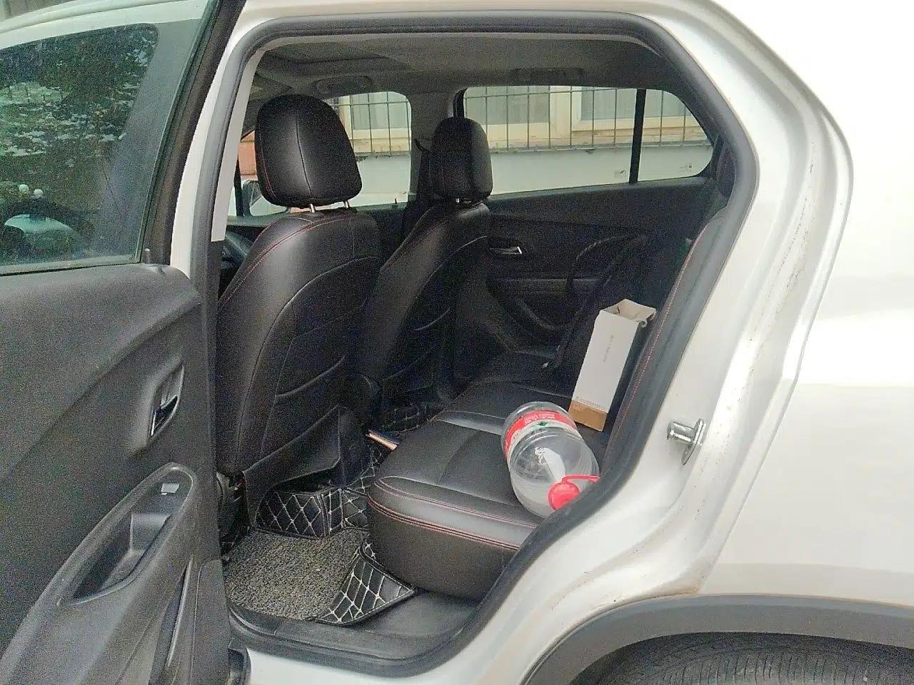 Chevrolet Trax 2017 1.4T Automatic Two-Wheel Drive Comfort Version — миниатюра 17