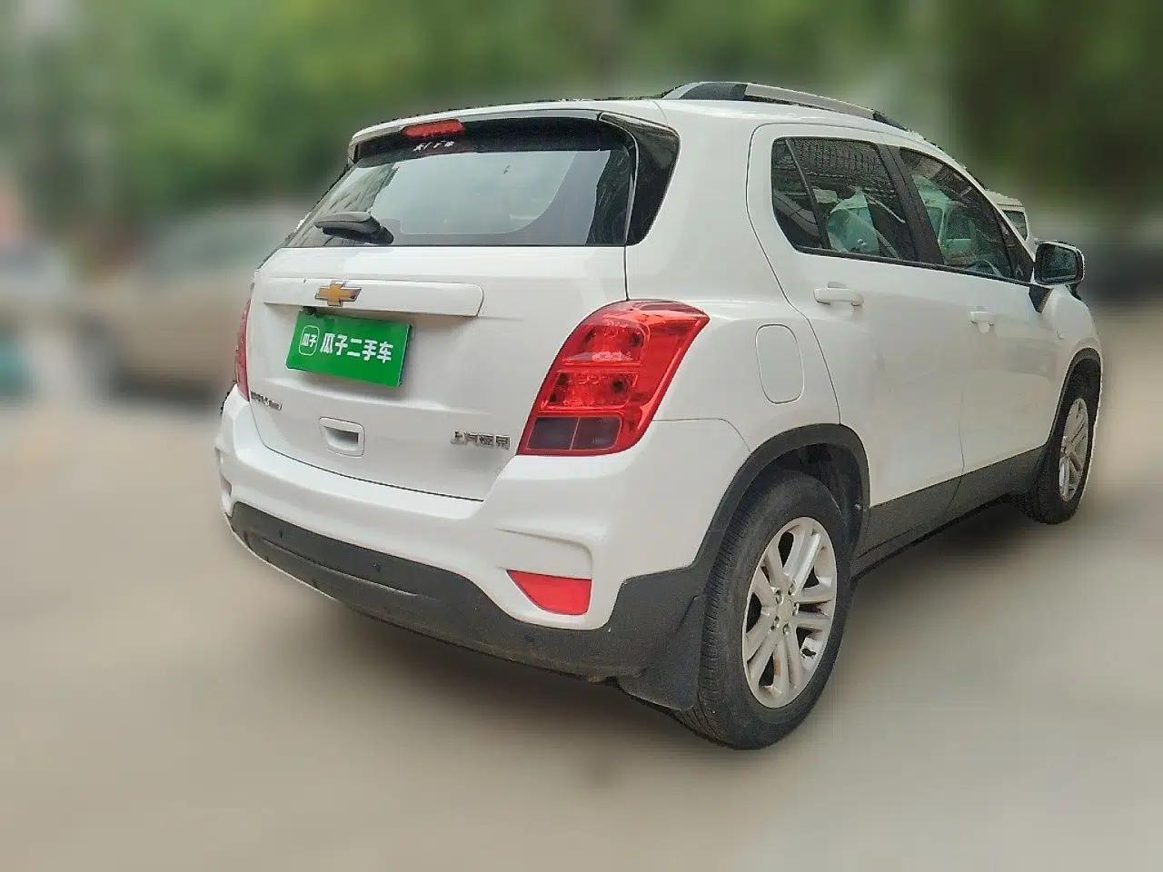 Chevrolet Trax 2017 1.4T Automatic Two-Wheel Drive Comfort Version — миниатюра 6