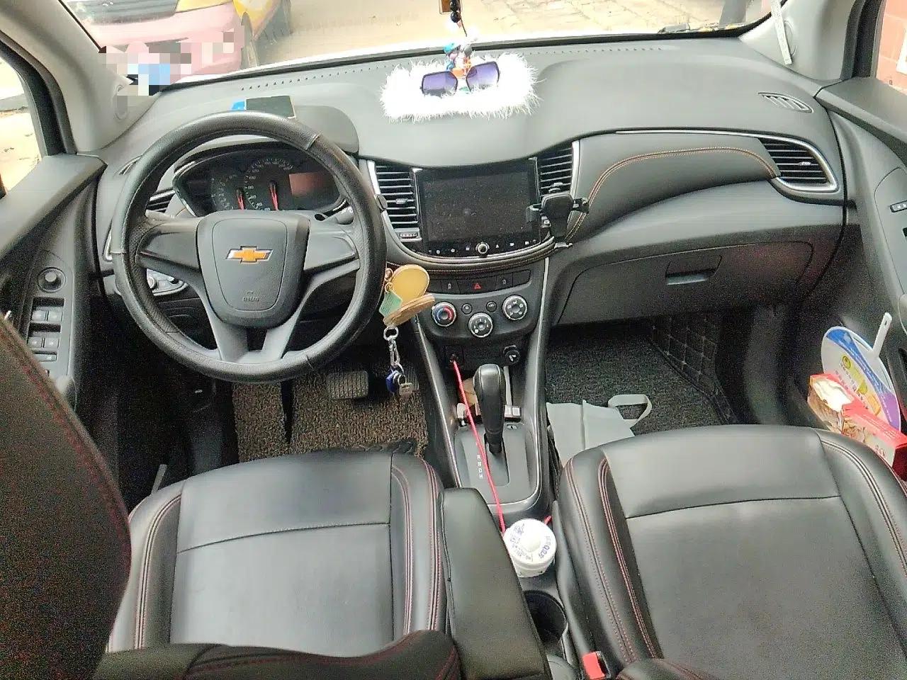Chevrolet Trax 2017 1.4T Automatic Two-Wheel Drive Comfort Version — миниатюра 9