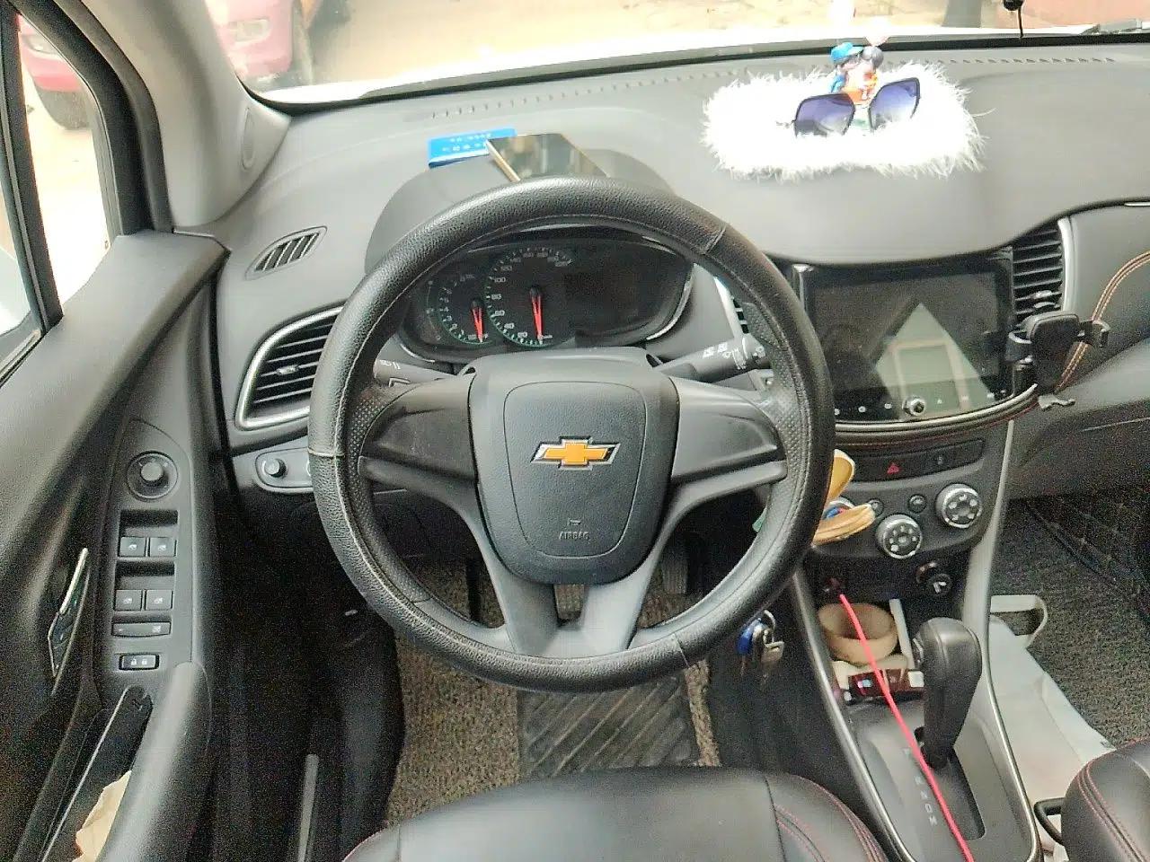 Chevrolet Trax 2017 1.4T Automatic Two-Wheel Drive Comfort Version — миниатюра 10