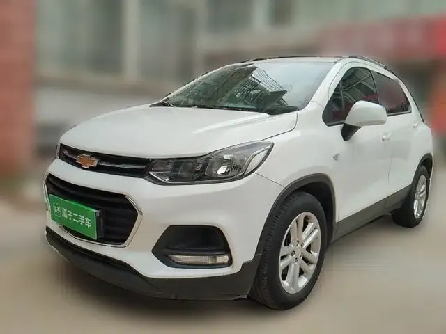 Chevrolet Trax 2017 1.4T Automatic Two-Wheel Drive Comfort Version