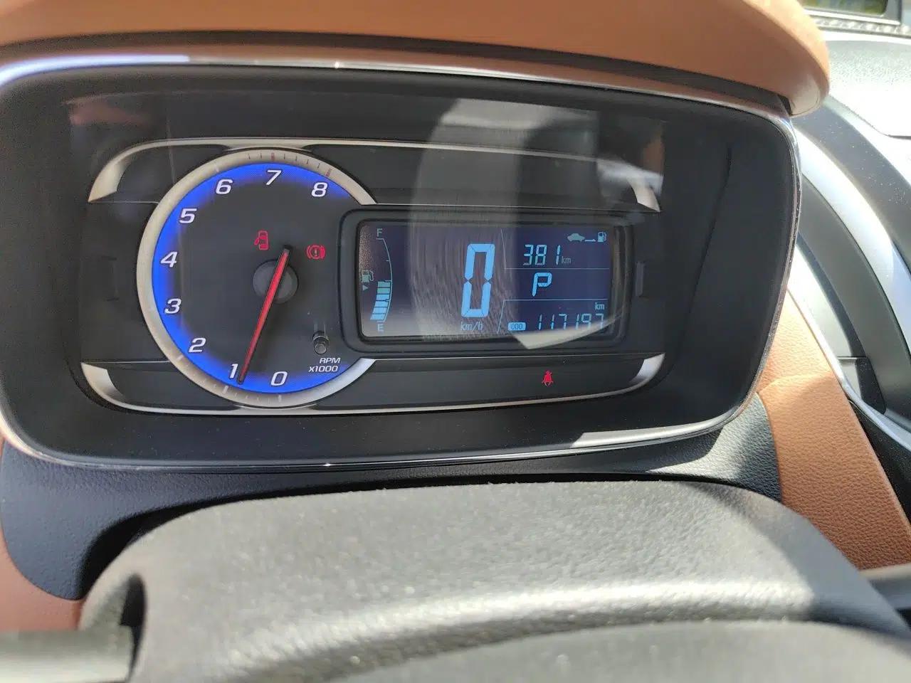 Chevrolet Trax 2016 1.4T Automatic Two-Wheel Drive Luxury Version — миниатюра 12