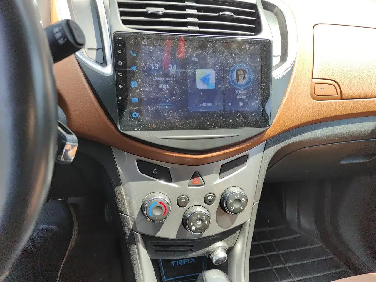 Chevrolet Trax 2016 1.4T Automatic Two-Wheel Drive Luxury Version — миниатюра 13