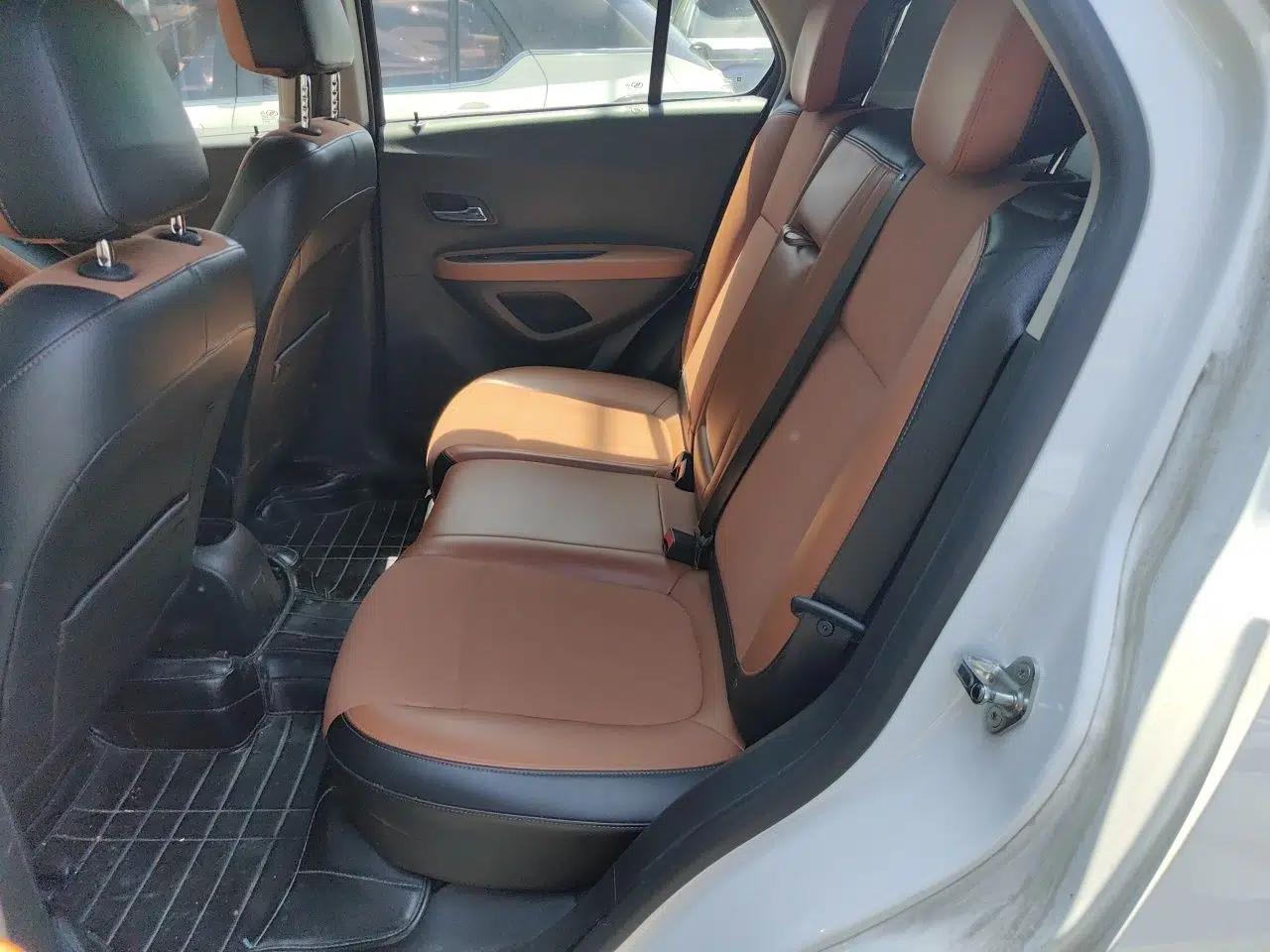 Chevrolet Trax 2016 1.4T Automatic Two-Wheel Drive Luxury Version — миниатюра 17