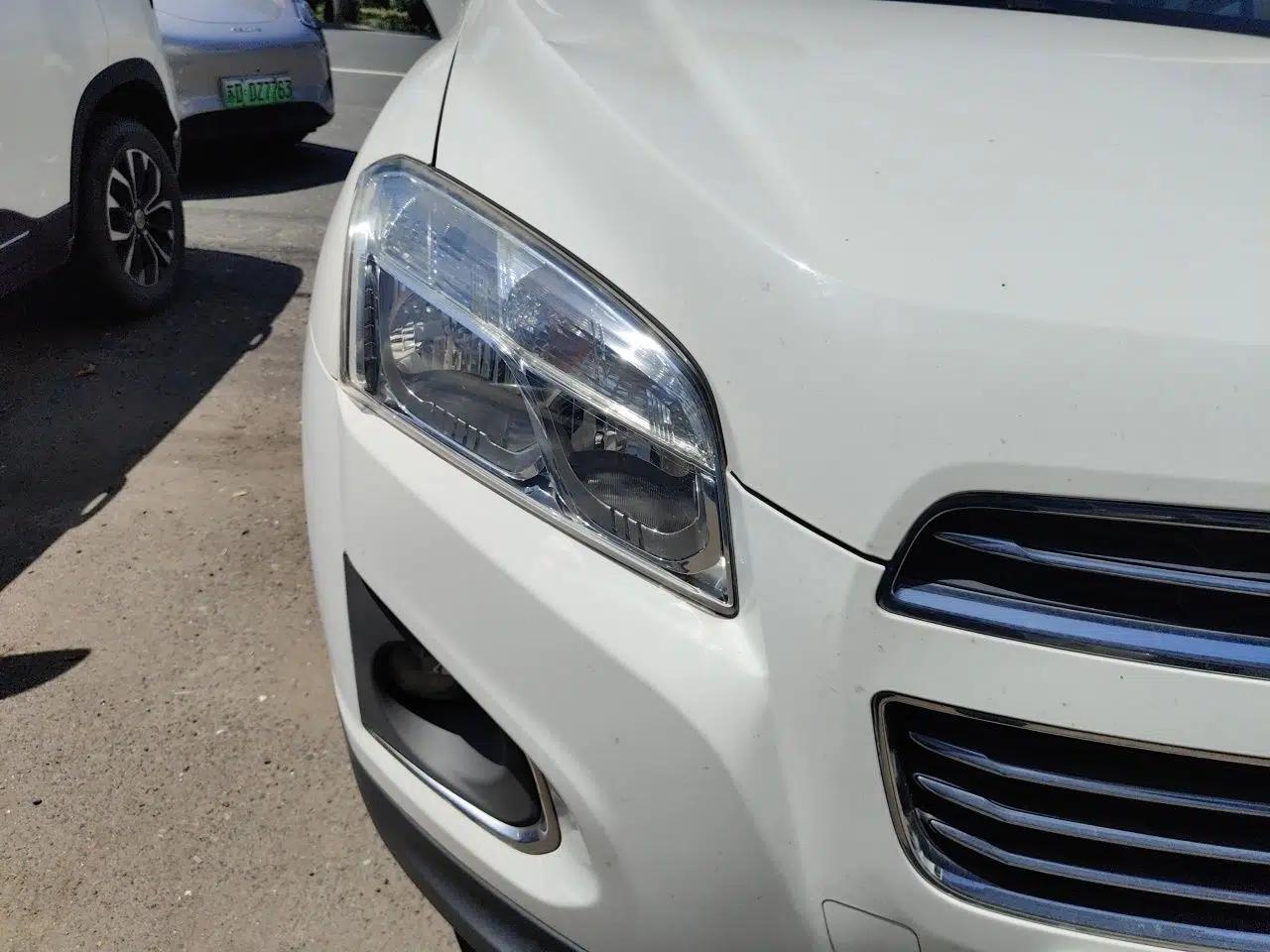 Chevrolet Trax 2016 1.4T Automatic Two-Wheel Drive Luxury Version — миниатюра 7