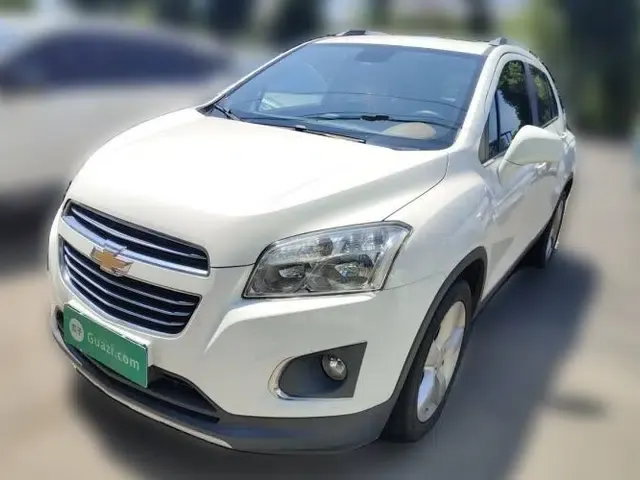 Chevrolet Trax 2016 1.4T Automatic Two-Wheel Drive Luxury Version