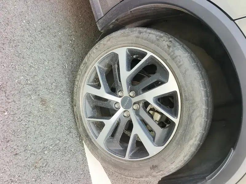 Lynk & Co 01 2021 2.0TD AWD Halo — миниатюра 20