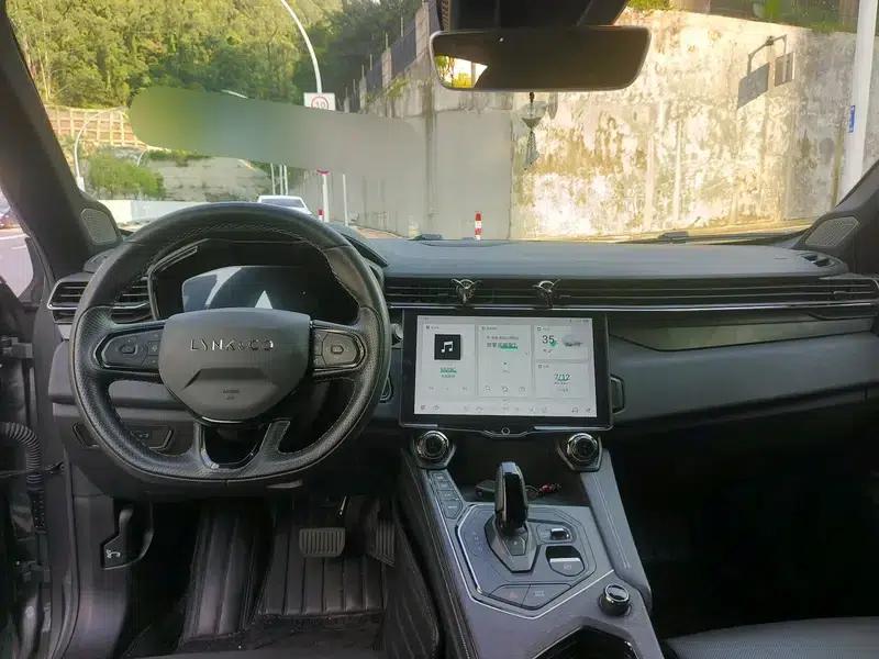 Lynk & Co 01 2021 2.0TD AWD Halo — миниатюра 10