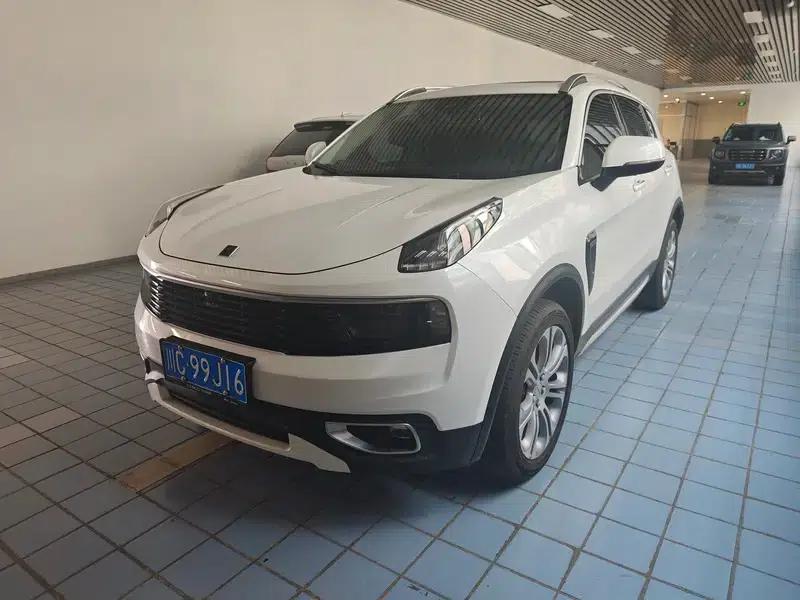 Lynk & Co 01 2019 2.0T 2WD Pro Edition (China VI Emission Standard) — миниатюра 1