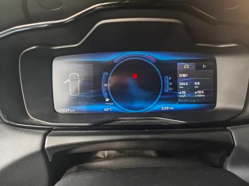 Lynk & Co 01 2019 2.0T 2WD Pro Edition (China VI Emission Standard) — миниатюра 9