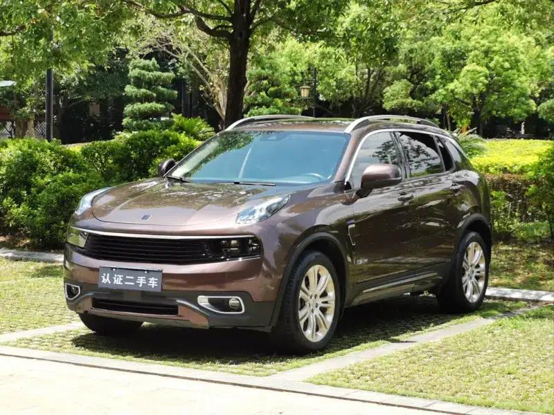 Lynk & Co 01 2019 2.0T 2WD Pro Edition (National V Emission Standard) — миниатюра 1