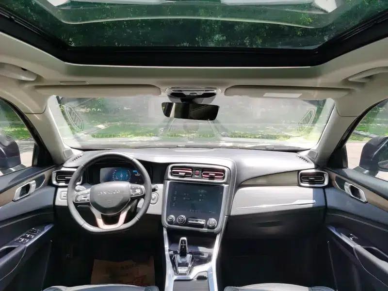 Lynk & Co 01 2019 2.0T 2WD Pro Edition (National V Emission Standard) — миниатюра 7