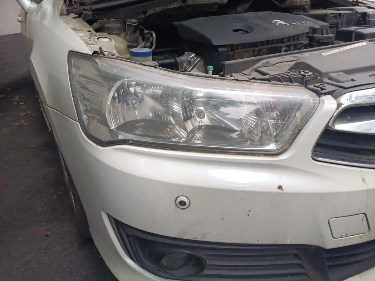 Citroen C-Quatre 2013 Sedan 1.6L Automatic Prestige Model — миниатюра 7