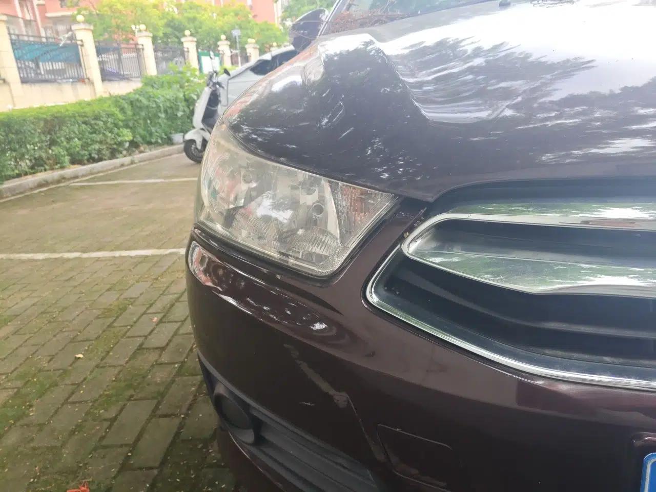 Citroen C-Quatre 2012 Sedan 1.6L Automatic Enjoyment Model — миниатюра 7