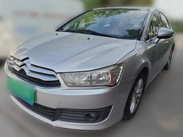 Citroen C-Quatre 2012 Sedan 1.6L Automatic Prestige Model