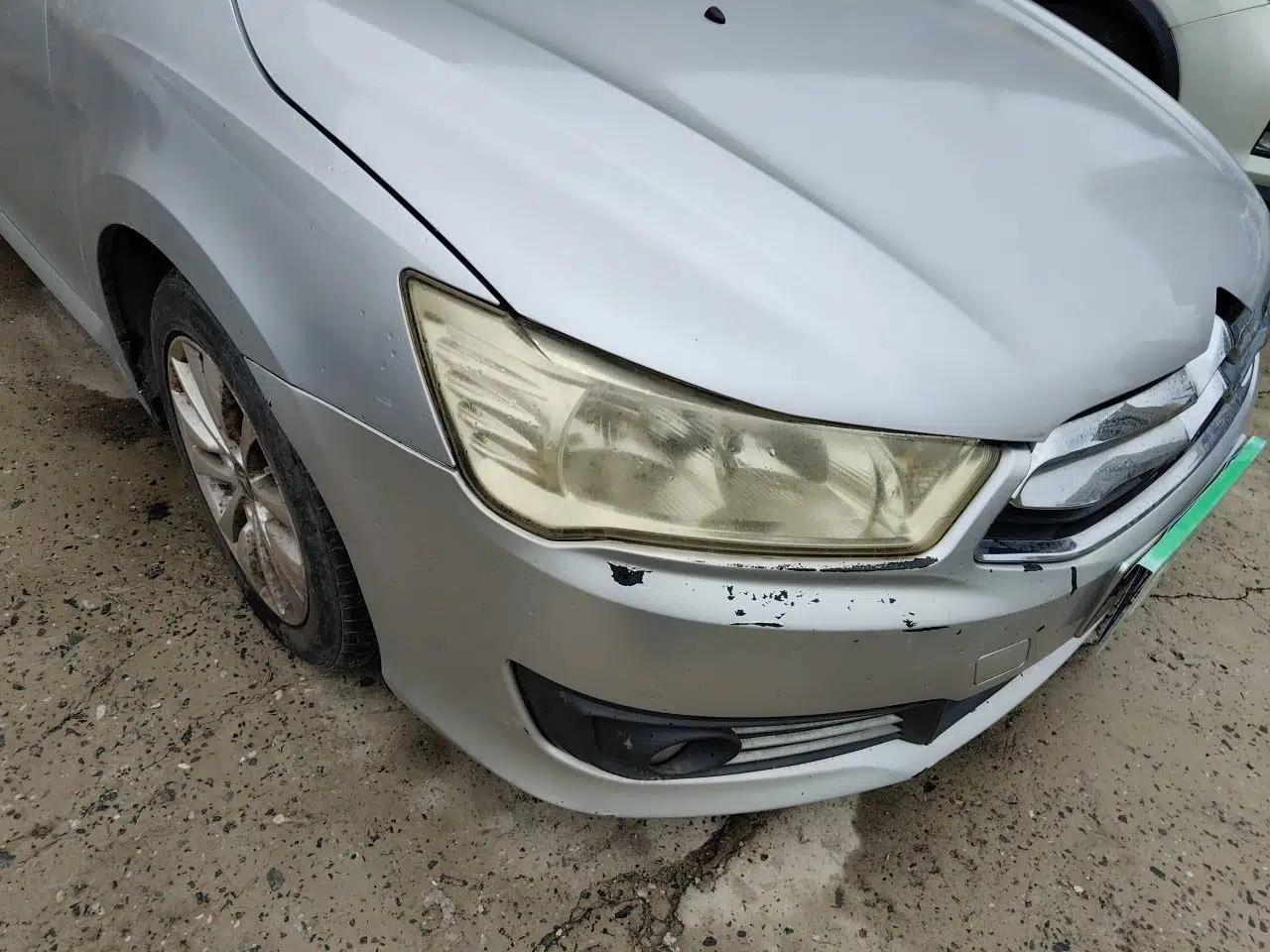 Citroen C-Quatre 2013 Sedan 1.6L Automatic Prestige Model — миниатюра 7