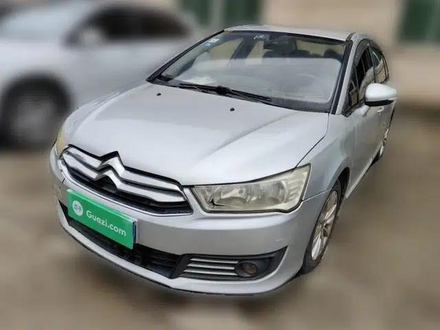 Citroen C-Quatre 2013 Sedan 1.6L Automatic Prestige Model