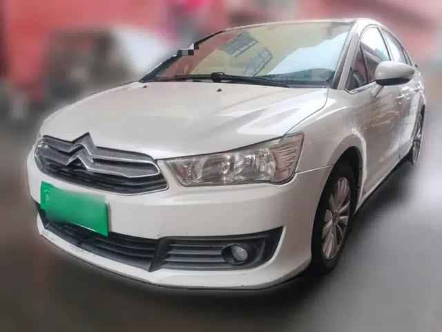 Citroen C-Quatre 2013 Sedan 1.6L Manual - Prestige Model