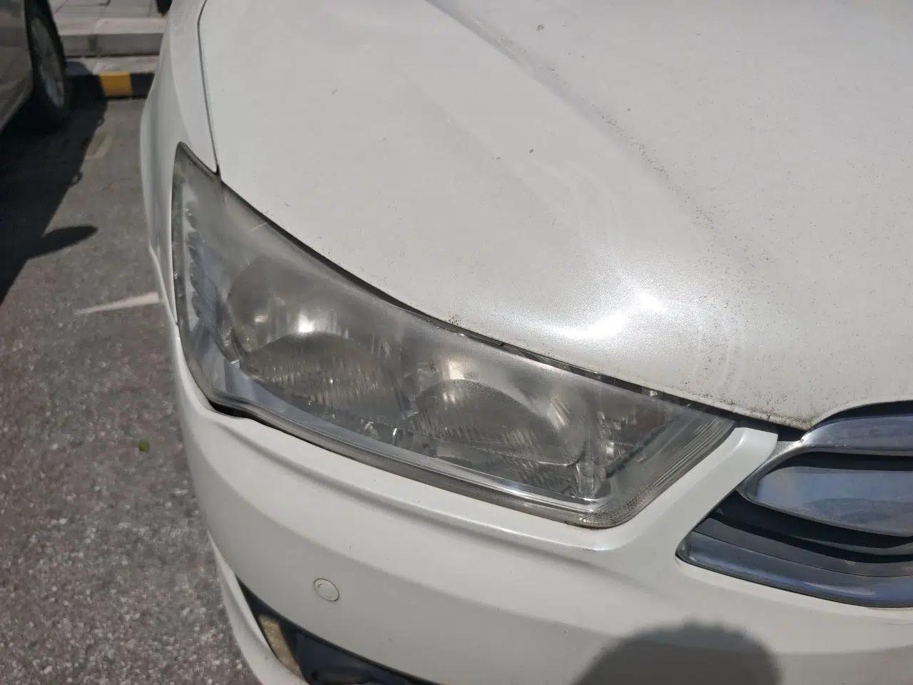 Citroen C-Quatre 2013 Sedan 1.6L Manual - Prestige Model — миниатюра 7