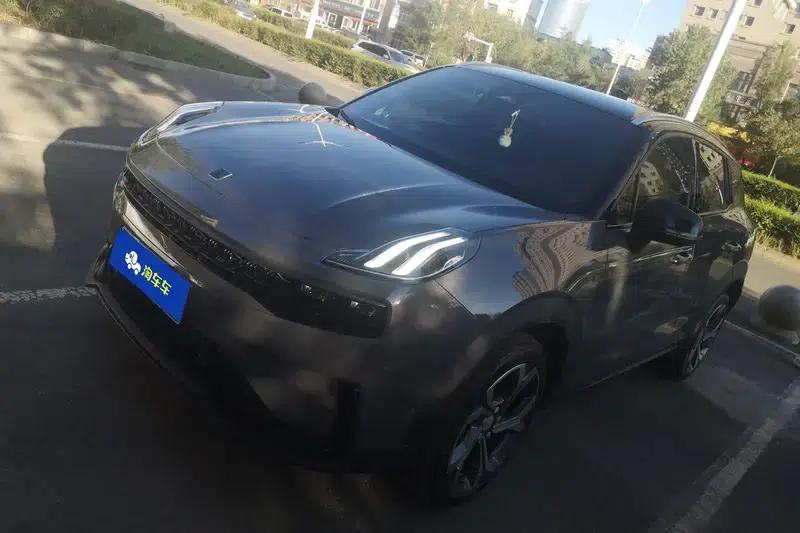 Lynk & Co 06 2023 Remix 1.5T Halo — миниатюра 1