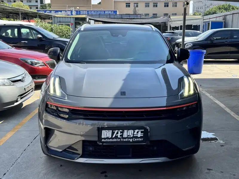 Lynk & Co 06 2020 1.5T Halo — миниатюра 2