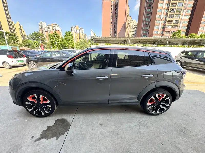 Lynk & Co 06 2020 1.5T Halo — миниатюра 3