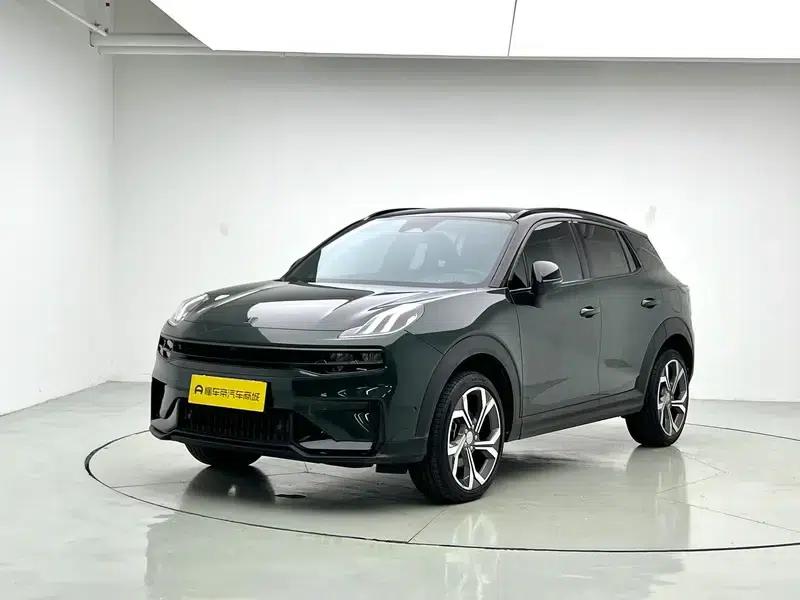 Lynk & Co 06 2023 Remix 1.5T Hero — миниатюра 1