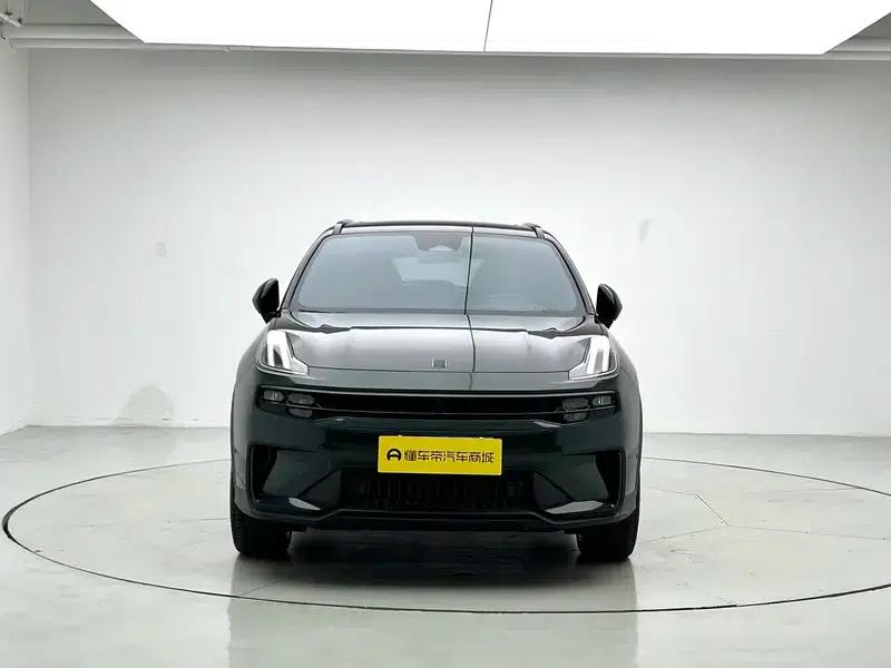 Lynk & Co 06 2023 Remix 1.5T Hero — миниатюра 2