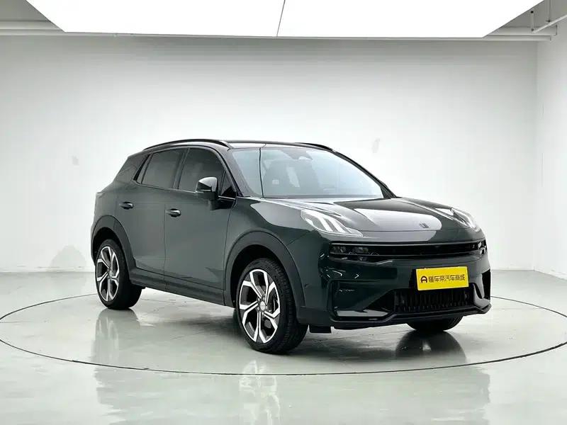 Lynk & Co 06 2023 Remix 1.5T Hero — миниатюра 3